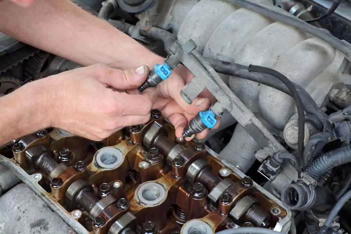 Fuel Injector Cleaning in St Augustine, FL