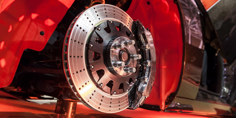 Image of a Car Brake